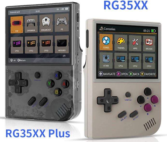 ANBERNIC RG35XX Plus Review: The best value-for-money portable retro console in 2025?
