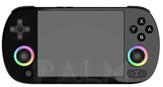 ANBERNIC RG40XX H Review of the 4-inch Portable Retro Console