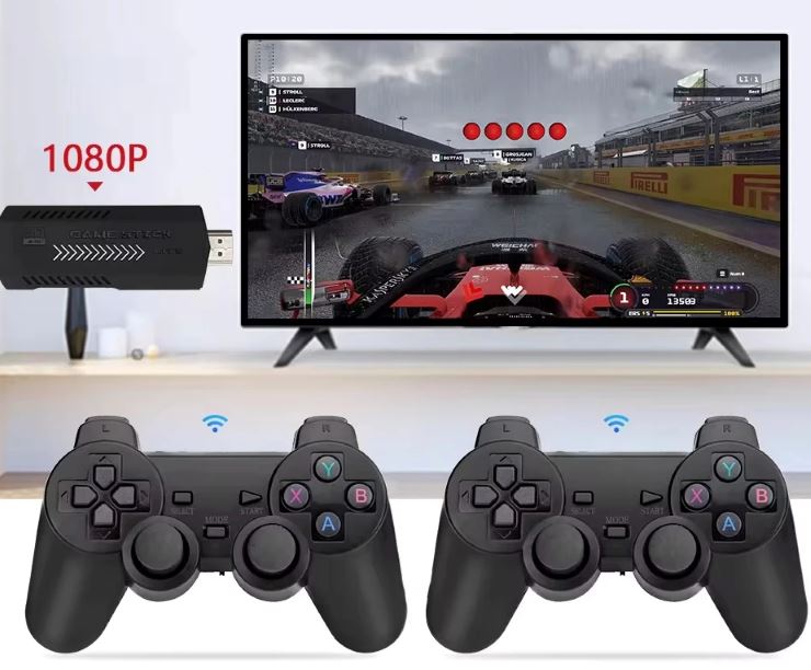 New X2 Plus Game Stick GD10 Pro 4K HD: The best budget retro console of 2025?