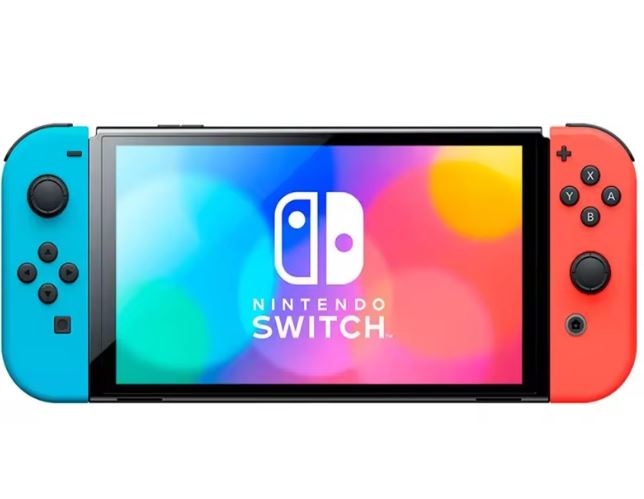 Nintendo Switch OLED: Detailed Review