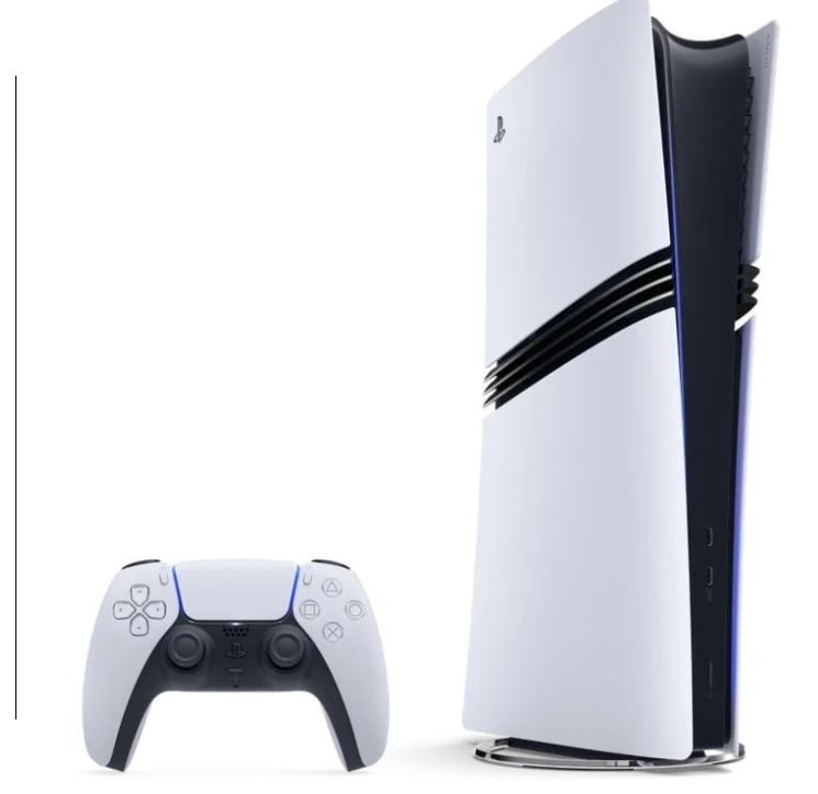 Sony's PlayStation 5 Pro: Review of the ultimate console for 4K gaming