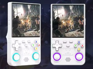 R36 Ultra Retro Handheld Console Review: Is This the Best Budget Linux Gaming Device?