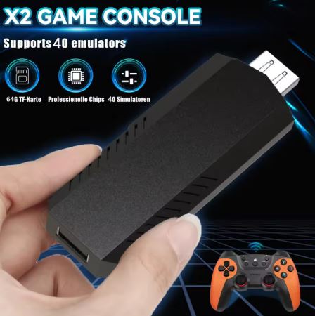 X2 Pro 4K Retro Game Console Review – Is It Worth It? (PSP, PS1, GBA & More)